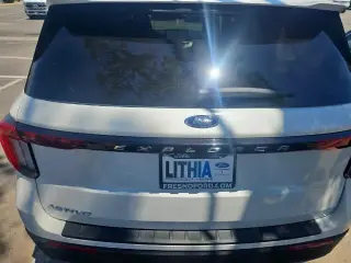 Ford Explorer 2025 Active 4dr SUV