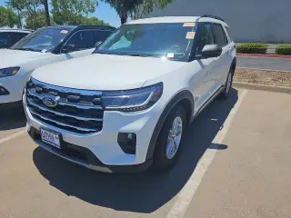 Ford Explorer 2025 Active 4dr SUV
