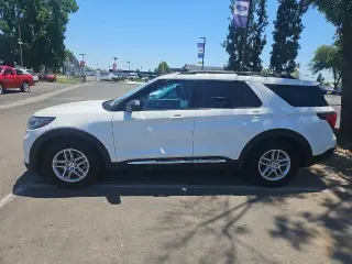 Ford Explorer 2025 Active 4dr SUV