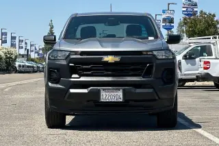Chevrolet Colorado 2024 4x2 Work Truck 4dr Crew Cab 5 ft. SB