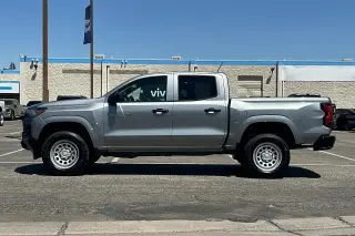 Chevrolet Colorado 2024 4x2 Work Truck 4dr Crew Cab 5 ft. SB
