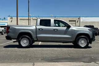 Chevrolet Colorado 2024 4x2 Work Truck 4dr Crew Cab 5 ft. SB