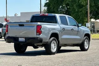 Chevrolet Colorado 2024 4x2 Work Truck 4dr Crew Cab 5 ft. SB