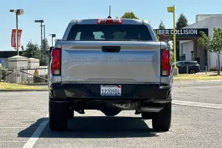 Chevrolet Colorado 2024 4x2 Work Truck 4dr Crew Cab 5 ft. SB