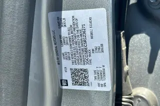 Chevrolet Colorado 2024 4x2 Work Truck 4dr Crew Cab 5 ft. SB