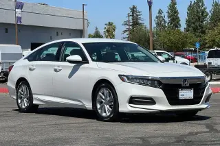 Honda Accord 2020 LX 4dr Sedan