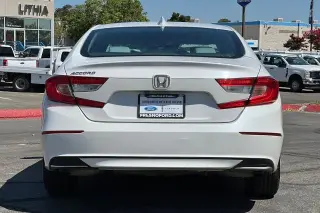 Honda Accord 2020 LX 4dr Sedan