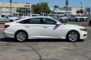 Honda Accord 2020 LX 4dr Sedan