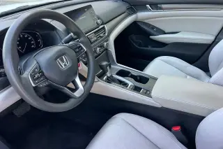 Honda Accord 2020 LX 4dr Sedan