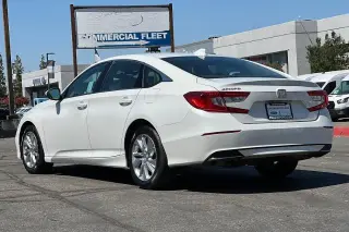 Honda Accord 2020 LX 4dr Sedan