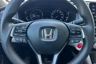 Honda Accord 2020 LX 4dr Sedan