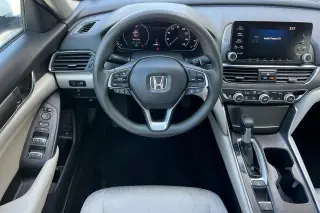 Honda Accord 2020 LX 4dr Sedan