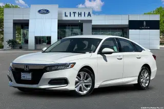 Honda Accord 2020 LX 4dr Sedan