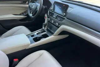 Honda Accord 2020 LX 4dr Sedan