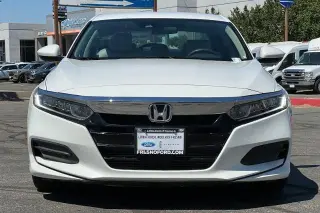 Honda Accord 2020 LX 4dr Sedan