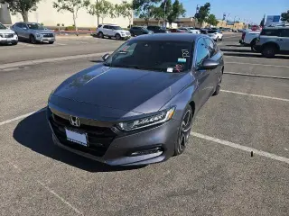 Honda Accord 2020 Sport 4dr Sedan (1.5T I4 CVT)