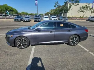 Honda Accord 2020 Sport 4dr Sedan (1.5T I4 CVT)
