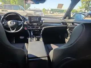 Honda Accord 2020 Sport 4dr Sedan (1.5T I4 CVT)