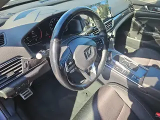 Honda Accord 2020 Sport 4dr Sedan (1.5T I4 CVT)
