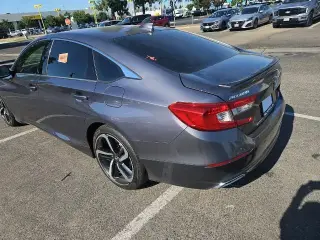 Honda Accord 2020 Sport 4dr Sedan (1.5T I4 CVT)