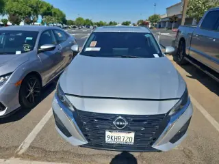 Nissan Altima 2023 2.5 SV 4dr Sedan