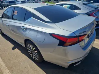 Nissan Altima 2023 2.5 SV 4dr Sedan