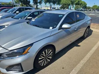 Nissan Altima 2023 2.5 SV 4dr Sedan