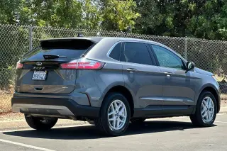 Ford Edge 2022 AWD SEL 4dr Crossover