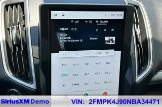 Ford Edge 2022 AWD SEL 4dr Crossover