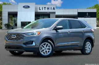 Ford Edge 2022 AWD SEL 4dr Crossover