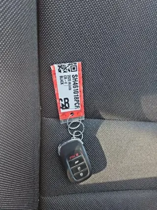 Honda CR-V 2025 AWD LX 4dr SUV