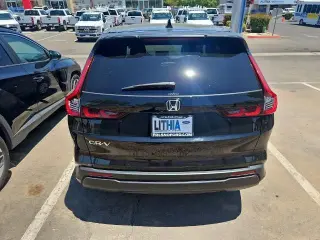 Honda CR-V 2025 AWD LX 4dr SUV