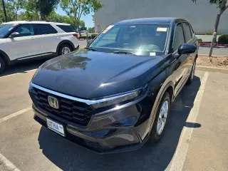 Honda CR-V 2025 AWD LX 4dr SUV