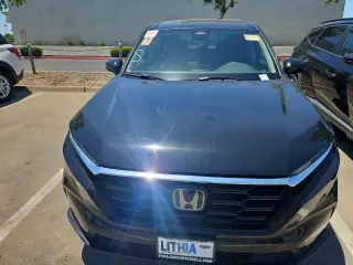 Honda CR-V 2025 AWD LX 4dr SUV