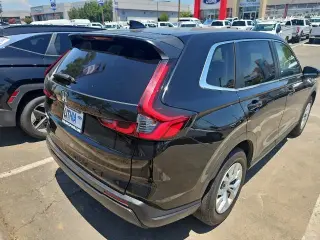 Honda CR-V 2025 AWD LX 4dr SUV