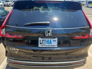 Honda CR-V 2025 AWD LX 4dr SUV