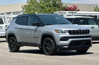 Jeep Compass 2023 4x4 Latitude 4dr SUV