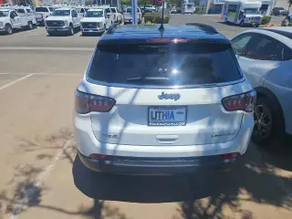 Jeep Compass 2025 4x4 Limited 4dr SUV