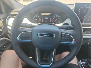 Jeep Compass 2025 4x4 Limited 4dr SUV