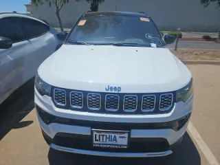 Jeep Compass 2025 4x4 Limited 4dr SUV