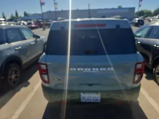 Ford Bronco Sport 2022 AWD Big Bend 4dr SUV