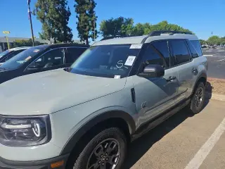 Ford Bronco Sport 2022 AWD Big Bend 4dr SUV