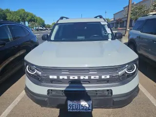 Ford Bronco Sport 2022 AWD Big Bend 4dr SUV