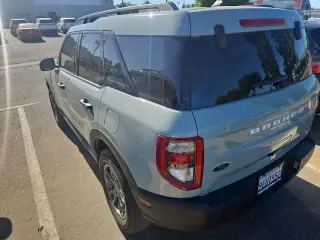 Ford Bronco Sport 2022 AWD Big Bend 4dr SUV