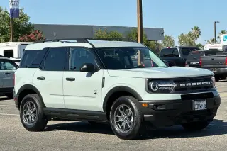 Ford Bronco Sport 2024 AWD Big Bend 4dr SUV