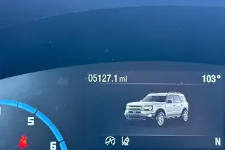 Ford Bronco Sport 2024 AWD Big Bend 4dr SUV