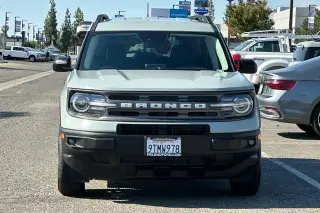 Ford Bronco Sport 2024 AWD Big Bend 4dr SUV