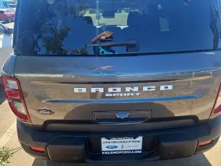 Ford Bronco Sport 2025 AWD Big Bend 4dr SUV
