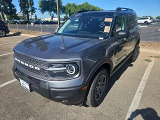 Ford Bronco Sport 2025 AWD Big Bend 4dr SUV