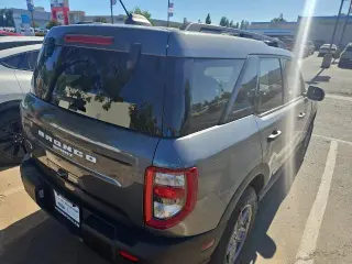 Ford Bronco Sport 2025 AWD Big Bend 4dr SUV
